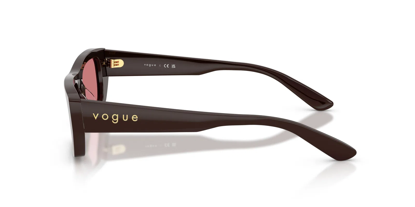 Vogue 5657SU Sunglasses - view 19